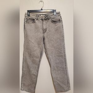 H&M Grey Jean's